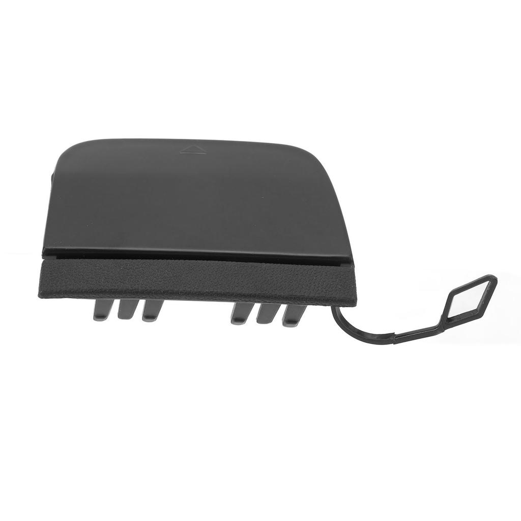 Abdeckung für Abschlepphaken Stoßfänger vorne Wasserabweisend Langlebig 1568850722 für GLA 200 250 2014 bis 2020