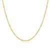 Elegant S925 Sterling Silver Water Drop Necklace - Women's Luxury Niche Design Choker with a Simple, Trendy Style.
