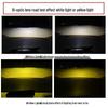 Liuqi Chenglong H7T Front Fog Light LED Assembly for New M3 - Enhanced Brightness