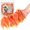 Delicacy, Snack For Dogs Soft Chicken Fillets (92%) Mr. Pretzel 500G