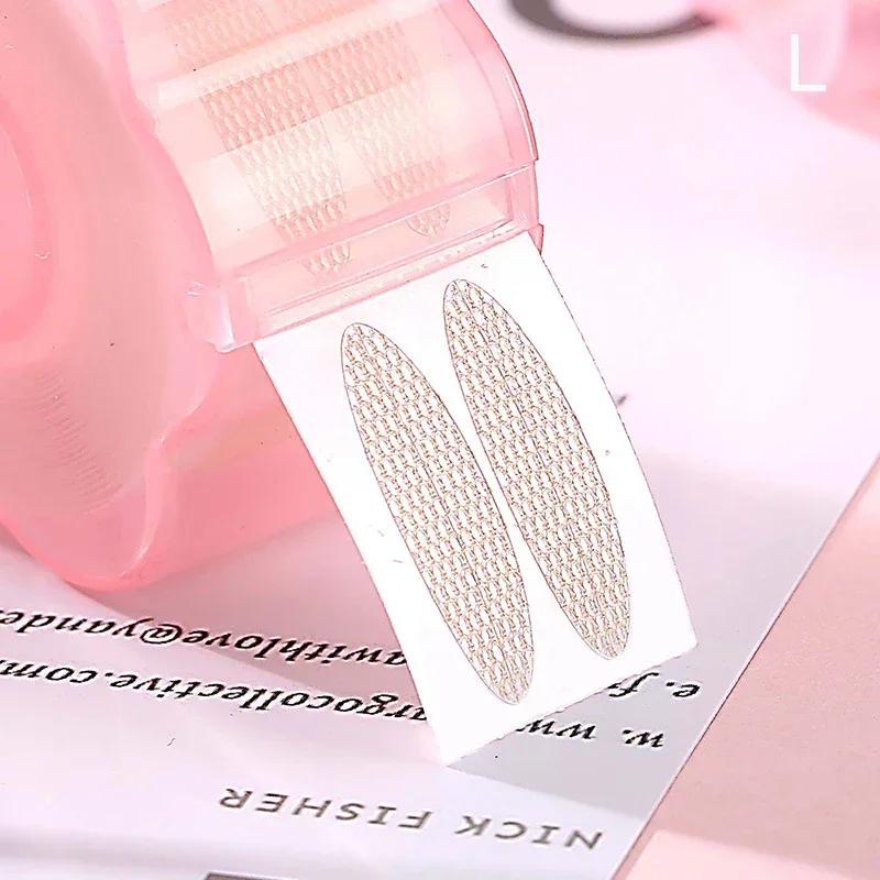 Big Eyes Self-adhesive Eyelid Sticker Eyelid Lift Strips Invisible Double Fold Eyelid Paste Instant Upper Clear