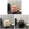 Pu Large Capacity Backpack For Women With Durable Wearresistant Material For Daily Use And Travel