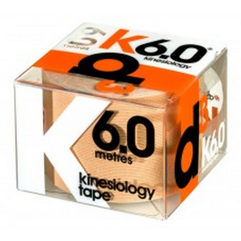 D3 Tape K 6.0 Kinesiology Kinetic Tape