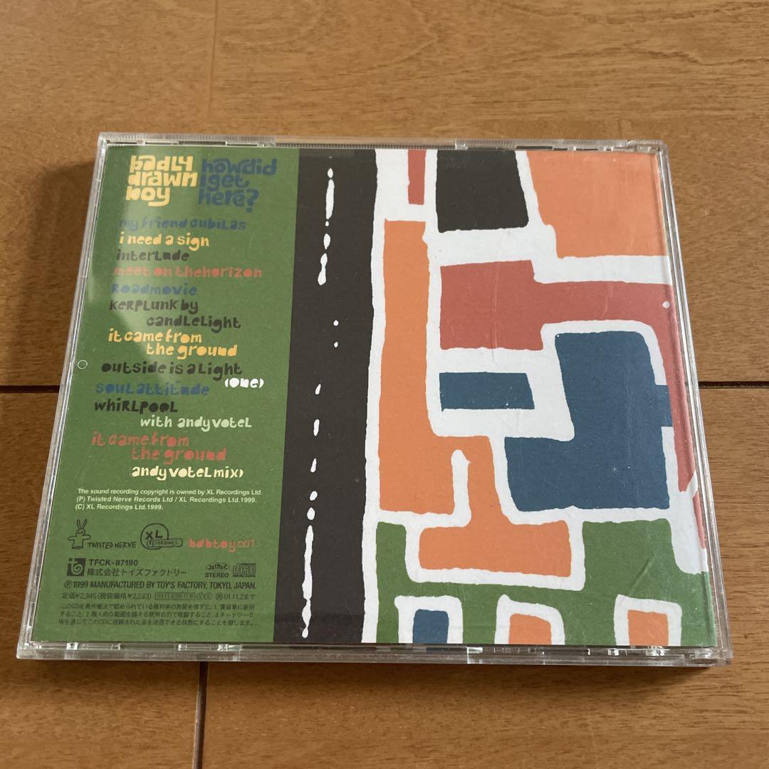 

[USED] Andy Votel how did I get here