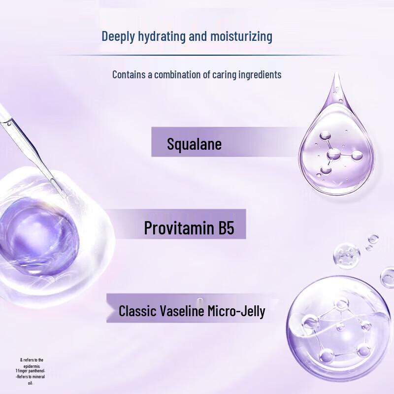 Vaseline Intensive Care Body Lotion