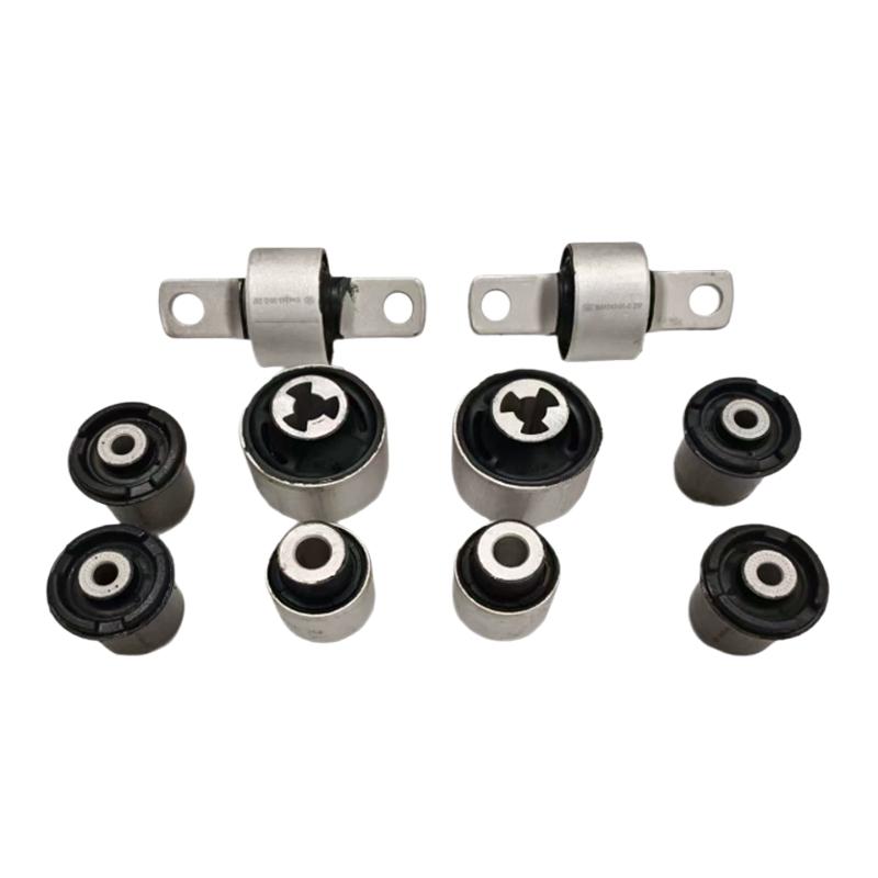 Control Arm Bushing For Tesla Model Y/3 Lower and Upper Suspension Straight Arm Bushing Assembly 1044348 1044358 1044343 1044323 как