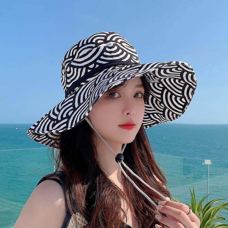 Sun Protection Baseball Cap With Large Brim For Summer Beach Vacation And Outdoor Activities