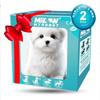 2025 Cane Peluche Elettrico Camminante Abbaiaante Giocattolo Animale Domestico Realistico Cucciolo con 10 Suoni, Compagno Regalo per Bambini per Natale Età 3+ animale domestico virtuale