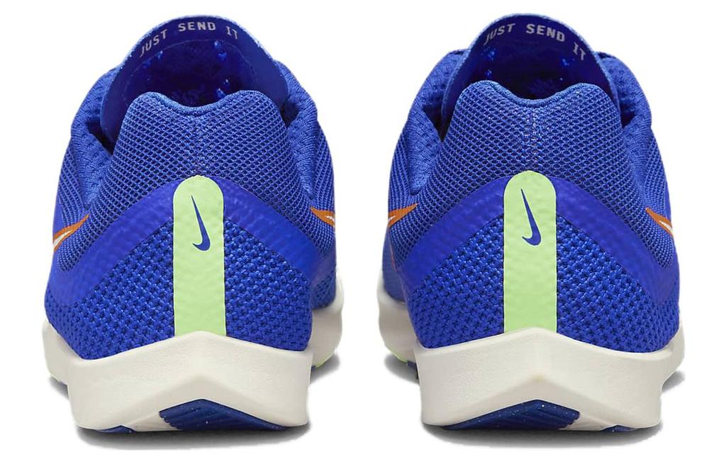 Nike Air Zoom Rival Distance Spikes 'Racer Blue White' DC8725-401