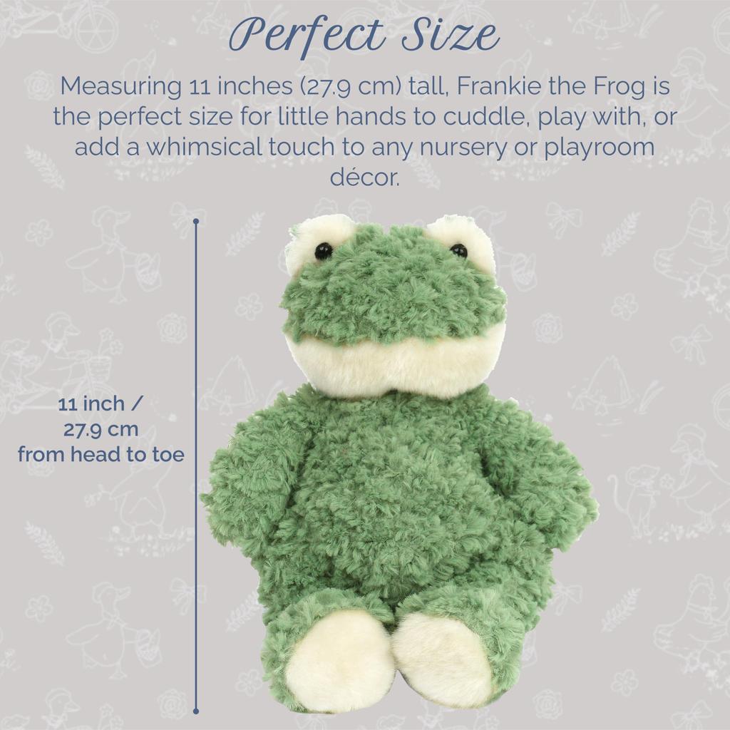 MIN VENN Frankie Frosk ST1285