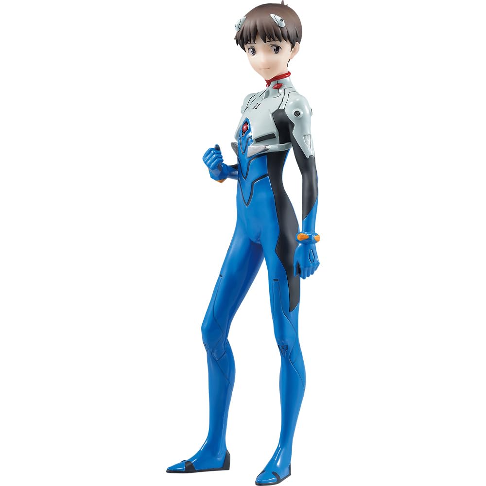 

Фигурка Синдзи Икари лотереи Ichiban Kuji Evangelion Unit 01 vs Unit 13 C Prize