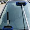 Car Wash Brush Car Cleaning Brush Telescoping Long Handle Mop Soft Hair Microfiber Broom Window Wash Brush