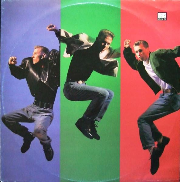 

12inch Record BROS - I Owe You Nothing ATOMT4 CBS 1988 UK Dance & Electronica Used