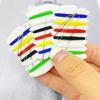 20 Sets Travel Sewing Kits with Needle, Threads, Button, Pins, Six Color Thread Repair Kit for Amenities Necessities