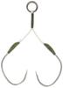 Major Craft ZOC Assist Thick for Large Hook, Shaft, Fish, ZOC-PD40#4/0