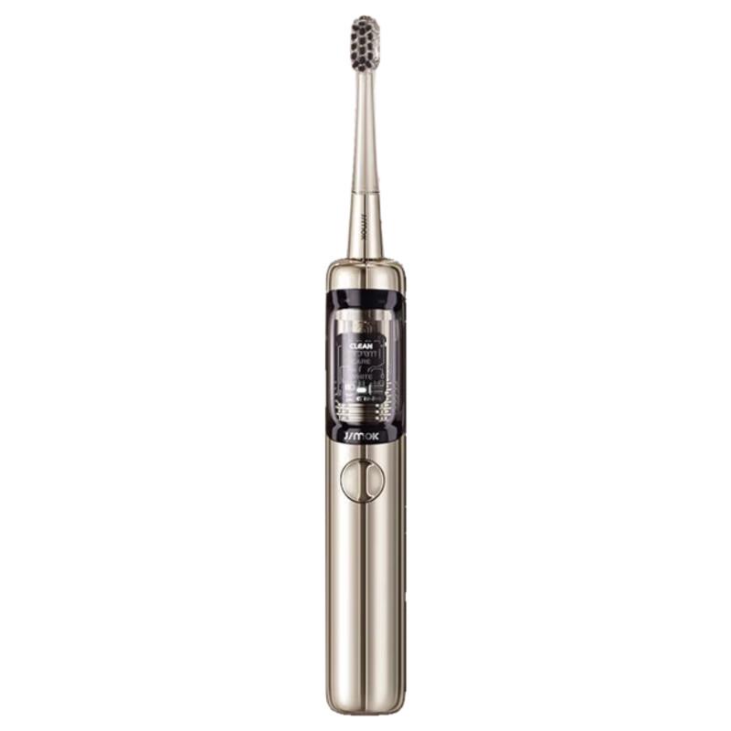 JIMOK J6 Pro Sterilization Space Capsule Sonic Electric Toothbrush CN plug (adapter included)
