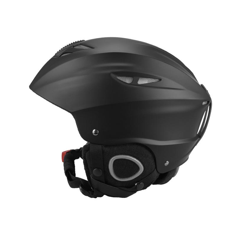 

Adult & Children s Ski Helmet for Indoor & Outdoor Sports - ABS Single & Double Board Protection