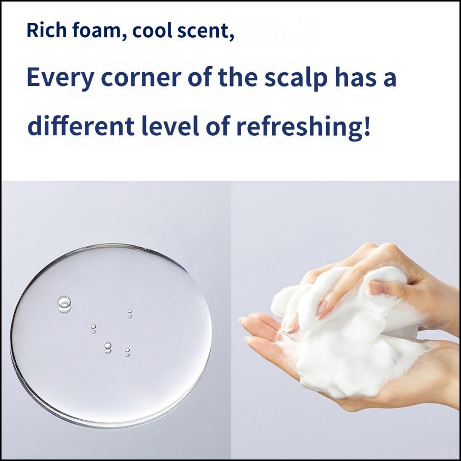 Dr.Groot Szampon Scalp Solution Cool Menthol 700ml