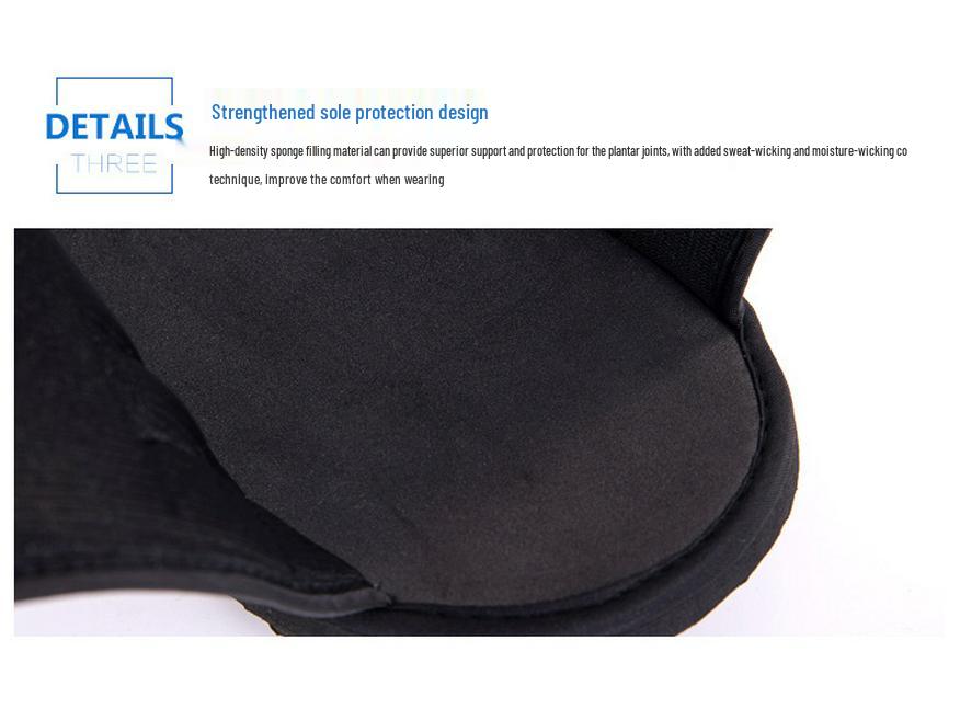 Square Toe Forefoot Surgery Recovery Shoe - Breathable Pressure Relief & Fracture Support