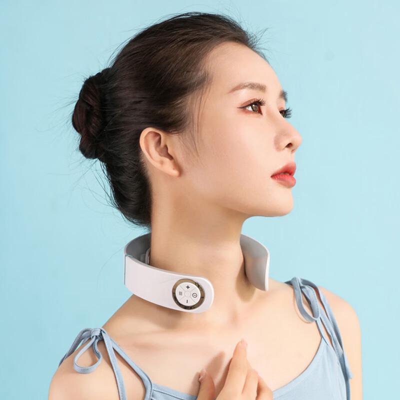 Jiu Pin P6 Smart Rechargeable Neck Massager with Heat