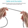 Amzpas 1.8M Charging Cable USB 2.0 Type A to Mini B Cable for PS3 Controller Charger, Mini USB Da...