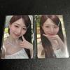 [USED] NMIXX Hyewon NSWER VACATION Online Bonus Trading Card