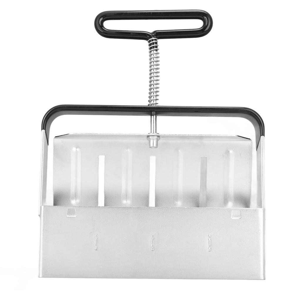 Soil Blocker Manual Quad Soil Block Maker Handheld Soil Block Mold With Comfort Grip Handle For