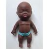 Natasha Funny African Style Black Doll Stress Relief Toy Squishy Creative Prank Toy Pressure Release Relaxing Squeeze For Adults General Use