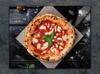 TAGLIERE IN VETRO 52x40 PIZZA