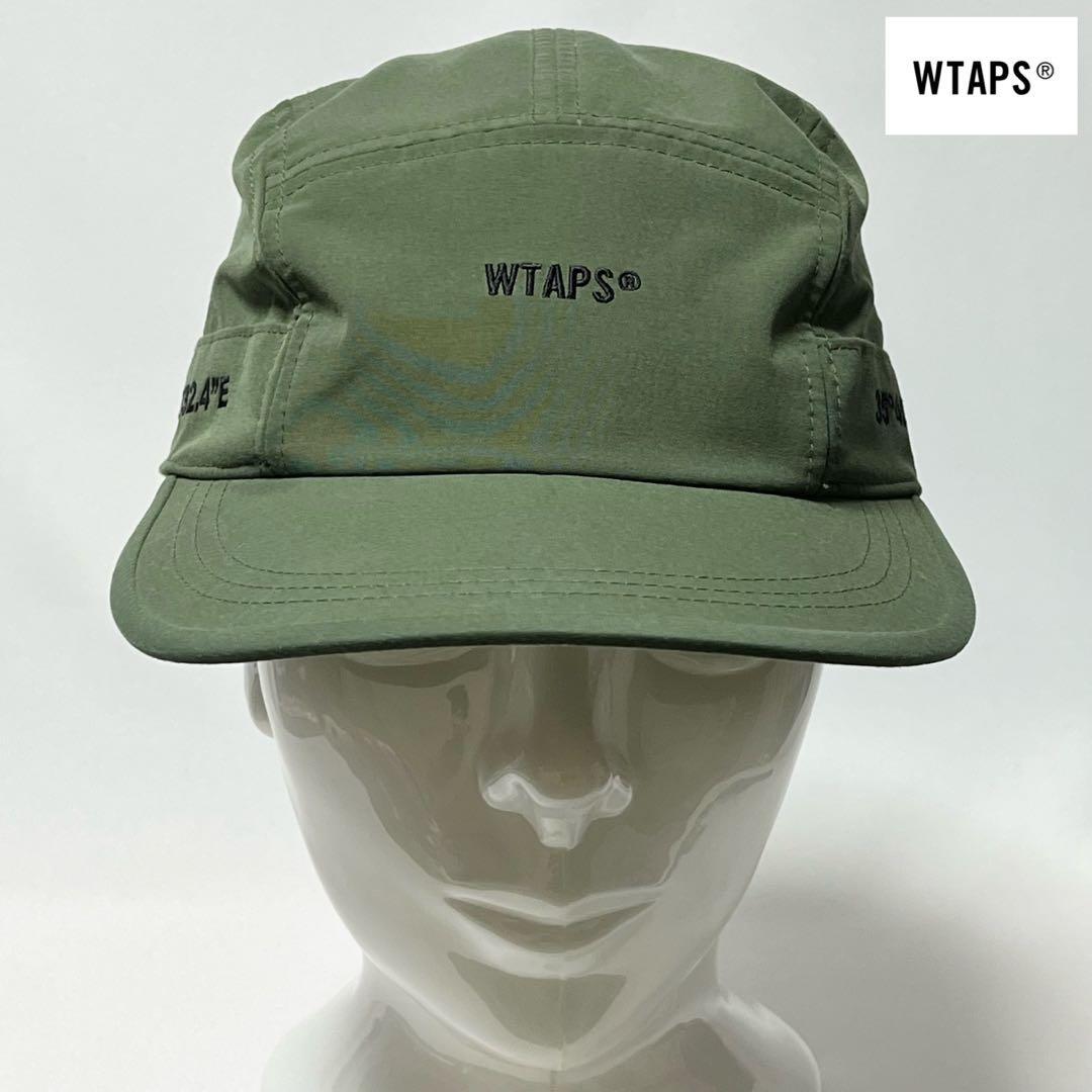 Used [Good condition] Hard to obtain WTAPS TAFFETA 3LAYER NYLON CAP