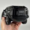 1:24 Rezvani Vengeance Offroad SUV Legierung Metall Druckguss Modellauto Heimdekoration & Sammlerstücke Hobby Display Feiertagsdekorationen