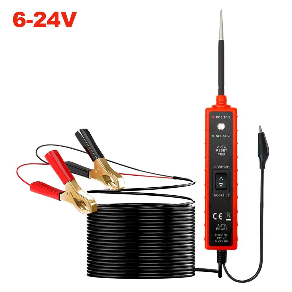 NEW Automotive Circuit Tester Multifunctional Electrical System Diagnosis Tool Power Scan For Car Vehicle Drive Test Pen