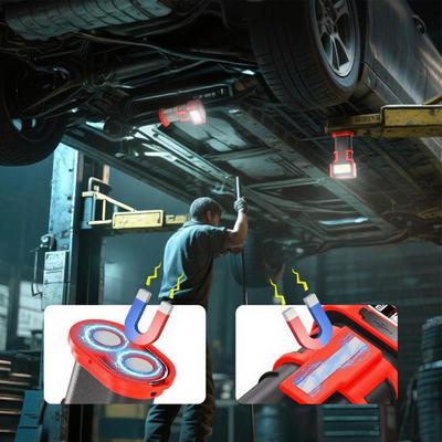 Oświetlenie wewnętrzne – Oświetlenie robocze