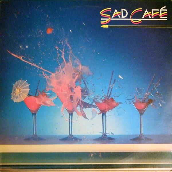 Виниловая пластинка SAD CAF Sad Caf XSS16048 Swan Song 1980 Канада Рок Б/у