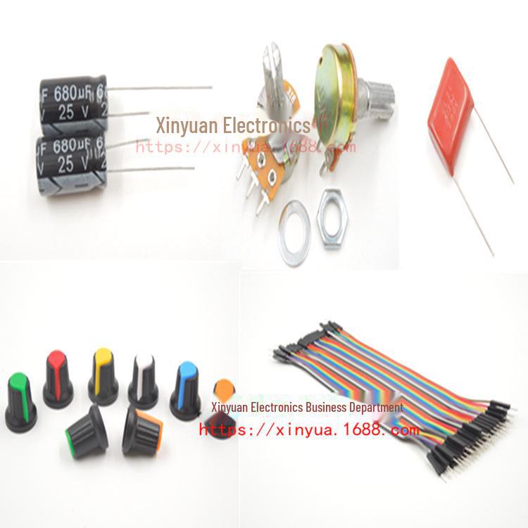 50V 153 Multilayer Ceramic Capacitor, 0.015µF, 5.08mm Pin Pitch