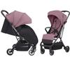 Carrello Nova Coral Black stroller