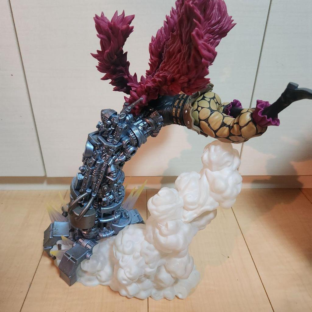 [USED] Eustass Kid Figuarts ZERO