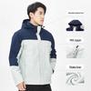 Tri-polar TP8452 Unisex 3-in-1 Outdoor Jacket