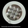 Nu Feng 7W LED Ceiling Light with Sensor & Emergency Function