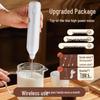 Zhaoran Electric Handheld Milk Frother
