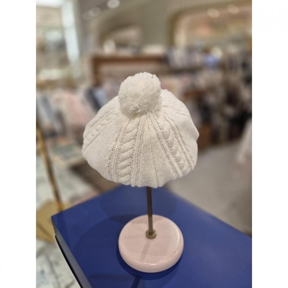 Show Chocola Flynn Beret White  Ttowht012t 