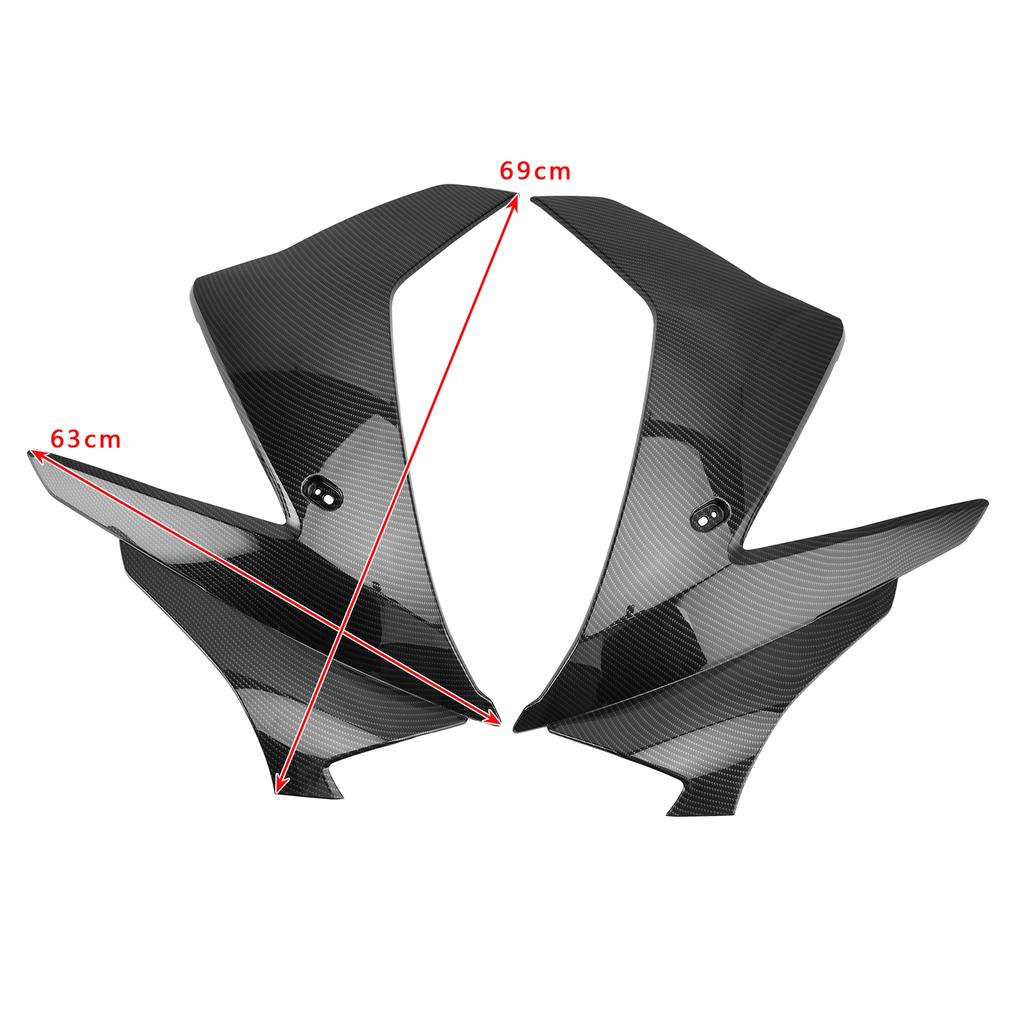 Side Frame Cover Panel Fairing Cowl For Daytona 660 2024-2025