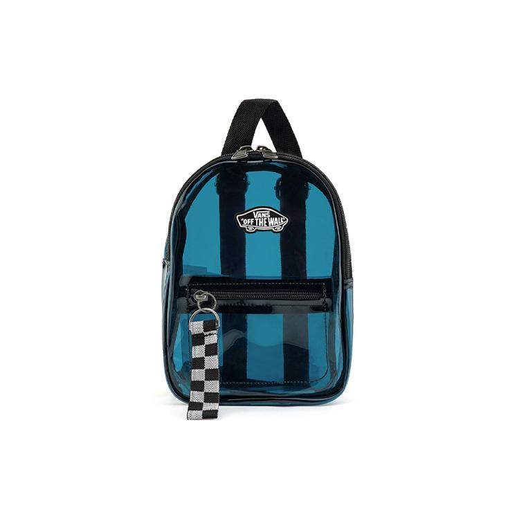 New Vans Polyester Jelly Bag Backpack Regular Women s Blue VN0A5DODZEI 16071221CM 3816₽