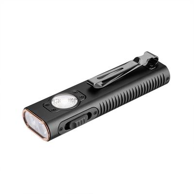 TrustFire Mini X3 Compacto EDC 1050 Quatro Indicador de Luz Magnético Alto Verde Portátil Potência Alto Índice de Reprodução de Cor IPX6 Mancha Ideal para Desastre