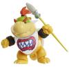 Sanei Trading Fcp 006 Super Mario Figure Collection Plus Kuppa Jr. Comes With Brush [painted Action Figure  Total Height Approx. 86 Mm]