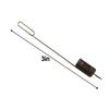 Replacement Governor Spring for Engine For Models 691292 116020172E1 and 1116820170E1 Compatible with 263046 263045