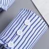 Fashion Versatile Wristband and Detachable Collar Set Shawl Versatile Lapel Detachable Collar Shawl for Dress Shirt