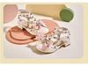 Girls' Bow Princess Sandals - Comfortable Fashion Shoes for Students & Performances
