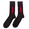 Slipknot Unisex Adult Tribal S Ankle Socks