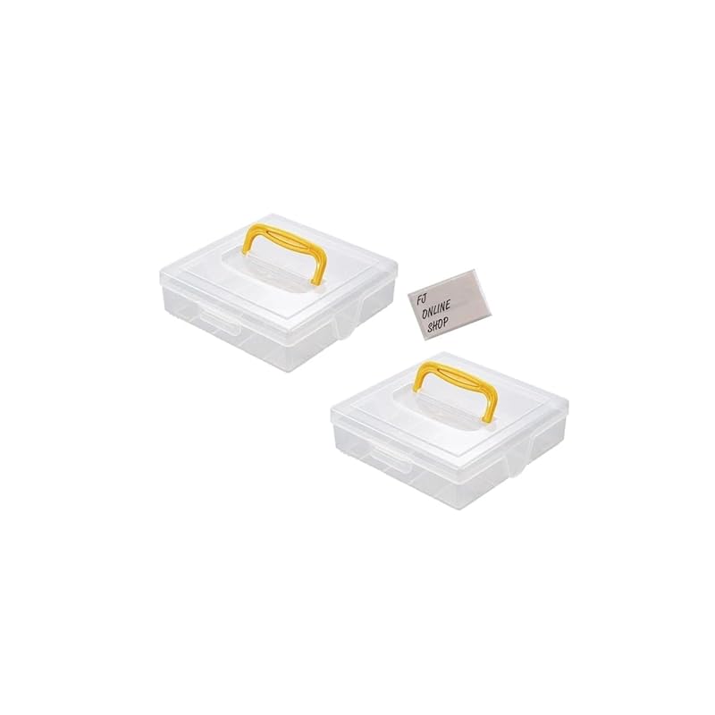 

[Set of 2] Origami case (for 15mmx15mm) Origami case With bonus